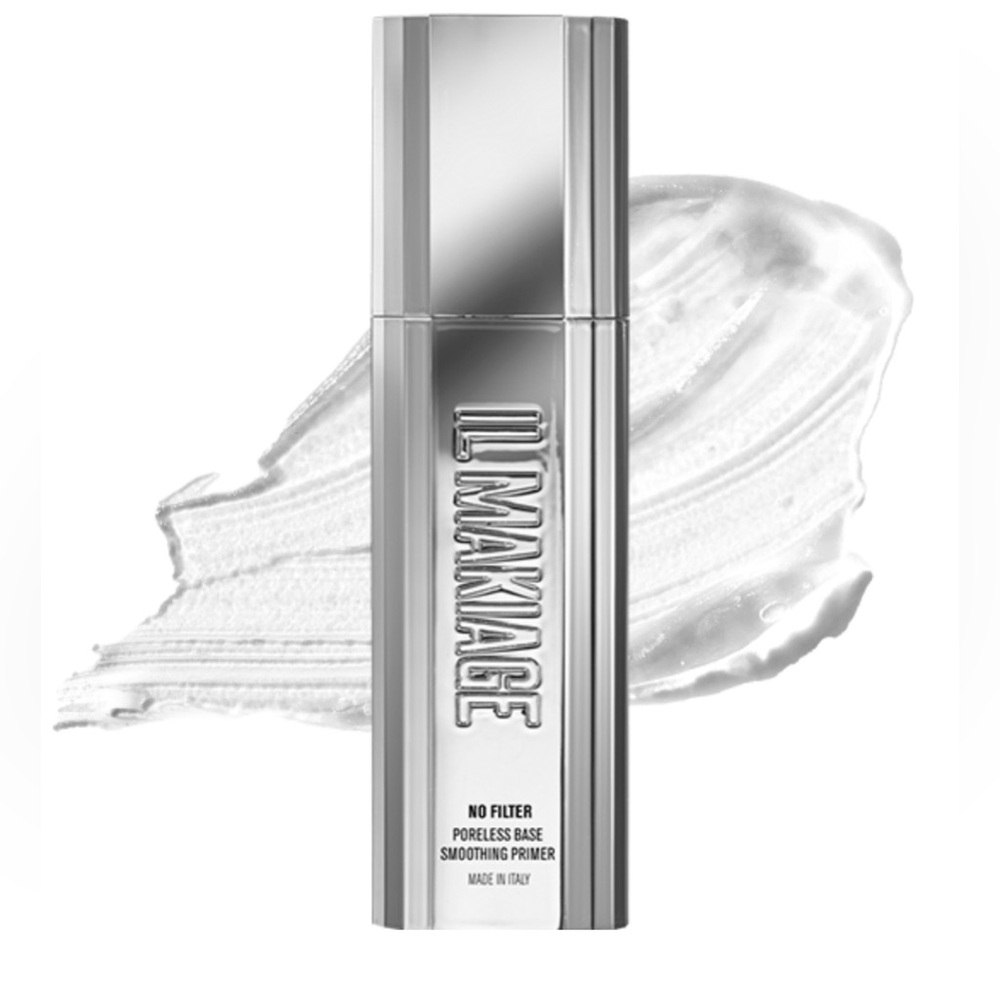 Il Mackiage NO FILTER
PORELESS BASE SMOOTHING PRIMER